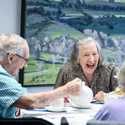 Why Social Interaction is Crucial for Healthy Ageing and how Georges Estate provides Opportunities for Connection.