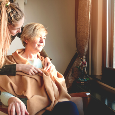 Caring for a loved one with dementia