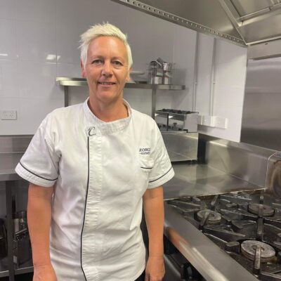 Staff Spotlight: Meet Debbie, our Assistant Chef