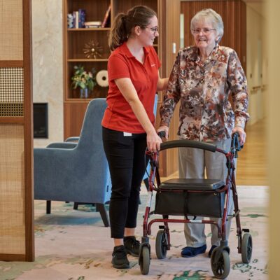 Understanding costs in aged care