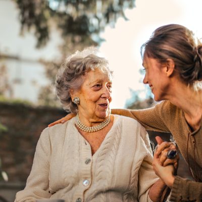 Discussing aged care, future planning with your loved ones